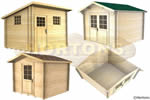 Decking and Base Supplies